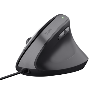 Trust Bayo Ii Mouse Mano Destra Usb Tipo a 2400 Dpi