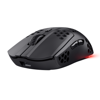 Trust Gxt 929 Helox Mouse Gaming Mano Destra Rf Wireless Ottico 4800 Dpi