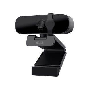 Trust Tanor Webcam 1920 X 1080 Pixel Usb Nero