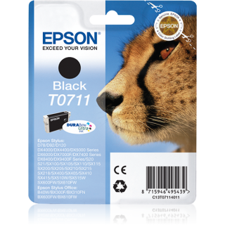 Epson Cheetah Cartuccia Nero