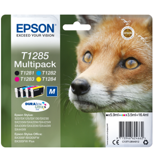 Epson Fox Multipack 4 Colori