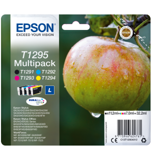 Epson Apple Multipack 4 Colori