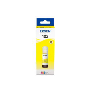 Epson 102 Ecotank Yellow Ink Bottle