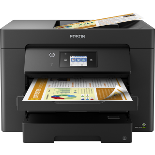 Epson Workforce Wf-7830dtwf