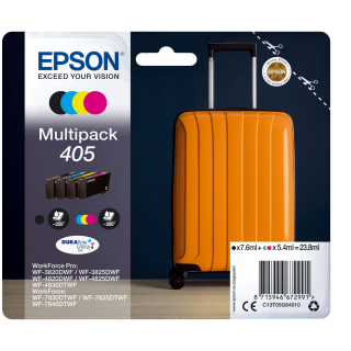 Epson Multipack 4-colours 405 Durabrite Ultra Ink