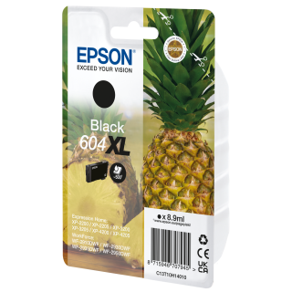 Epson 604xl Cartuccia D'inchiostro 1 Pz Originale Resa Elevata (xl) Nero