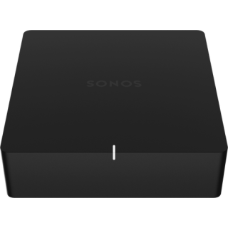 Sonos Port Collegamento Ethernet Lan Wi-fi Nero