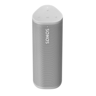Sonos Roam Smart Speaker Bluetooth, Wifi, Ip67, Assistente Vocale ,airplay Bianco