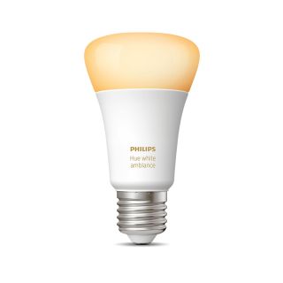 Philips Hue White Ambiance E27 (confezione da 1)