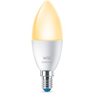 Wiz Candela 40 W C37 E14