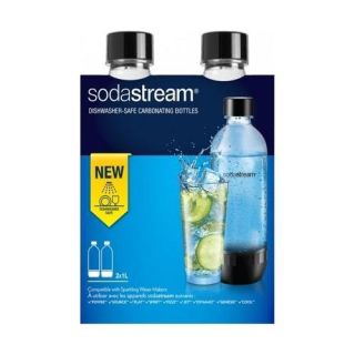 Sodastream 1042260410 Accessorio e Ricarica per Gasatore Bottiglia di Carbonatazione