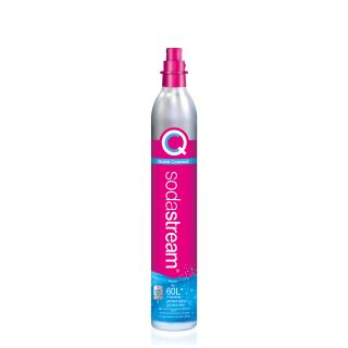 Sodastream 2270171 Accessorio e Ricarica per Gasatore Caricatore di Carbonatazione