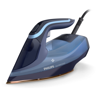 Philips 8000 Series Dst8020/20, Ferro da Stiro a Vapore, 3000w