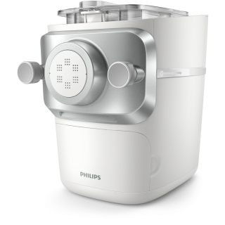 Philips 7000 Series Pasta Maker , Macchina per La Pasta, Hr2660/00 - 6 Trafile
