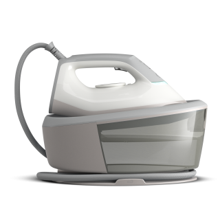 Philips 2000 Series Psg2000/80 Ferro da Stiro Generatore di Vapore, 2400w, 1.4l, Piastra in Ceramica