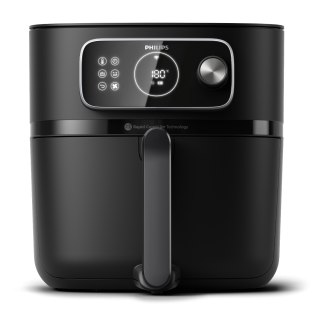 Philips 7000 Series Hd9876/90 Airfryer, 8.3l, Friggitrice 22-in-1, App per Ricette