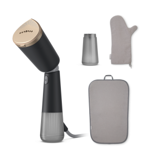 Philips 5000 Series Sth5030/80, Ferro da Stiro Verticale a Vapore Portatile, Stiratrice Verticale, 1400w, 200ml