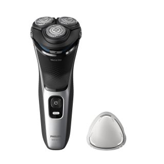 Philips Shaver 3000 Series S3143/00 Rasoio Elettrico Wet & Dry