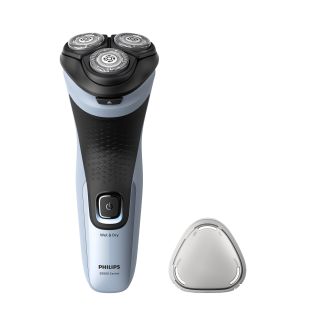 Philips Shaver 3000x Series X3003/00 Rasoio Elettrico Wet & Dry