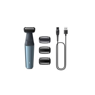 Philips Bodygroom Series 3000 Bg3027/05 Rifinitore Impermeabile per Corpo e Inguine