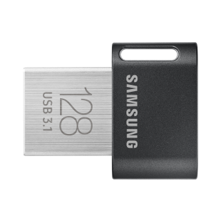 Samsung Muf-128ab Unità Flash Usb 128 Gb Usb Tipo a 3.2 Gen 1 (3.1 Gen 1) Grigio, Argento