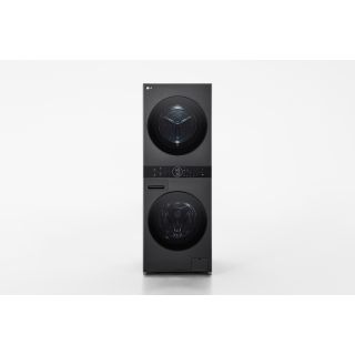 Lg Washtower Wt1210bbf Colonna Bucato 12/10kg Ai Dd, Classe A-10%/a+++, Pannello Unificato