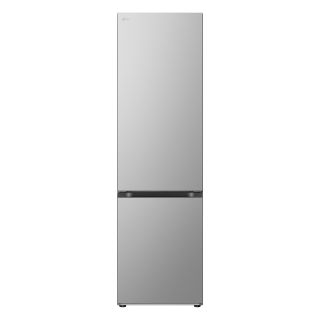 Lg Gbv5240dpy Frigorifero Combinato, Classe D, 387l, Fresh Converter, Total No Frost, Argento