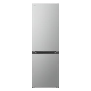 Lg Gbv5140cpy Frigorifero Combinato, Classe C, 344l, Fresh Converter, Total No Frost, Argento