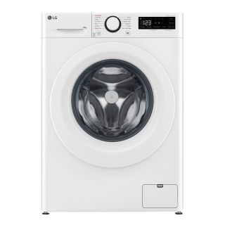 Lg F4r3010nsww Lavatrice 10kg Ai Dd, Classe A-10%, 1400 Giri, Lavaggio a Vapore