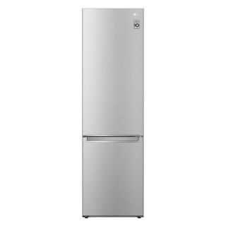 Lg Gbb92mbb3p Frigorifero Combinato, Classe A-20%, 381l, Fresh Converter, No Frost,argento