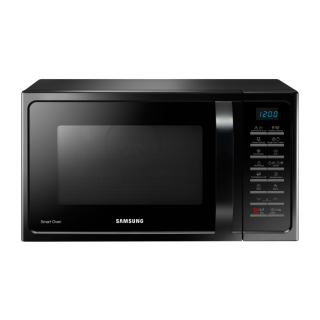 Samsung Mc28h5015ck Forno a Microonde Nero Microonde Combinato Superficie Piana 28 L 900 W