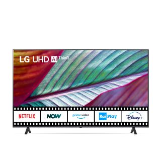 Lg Uhd 65'' Serie Ur78 65ur78006lk, Tv 4k, 3 Hdmi, Smart Tv 2023