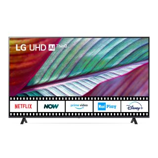 Lg Uhd 75'' Serie Ur78 75ur78006lk, Tv 4k, 3 Hdmi, Smart Tv 2023
