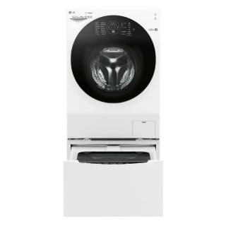 Lg Fh4g1jcs2 Lavatrice Caricamento Frontale 10 Kg 1400 Giri/min Bianco