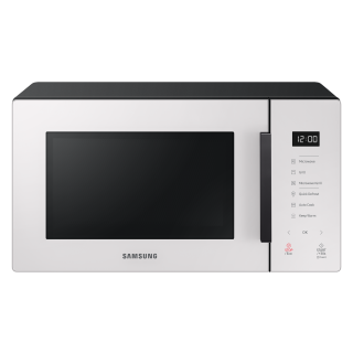 Samsung Microonde Grill Bespoke Cottura Sana con Vaporiera 23l Mg23t5018ge