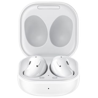 Samsung Galaxy Buds Live, Mystic White Auricolare True Wireless Stereo (tws) In-ear Musica e Chiamate Bluetooth Bianco