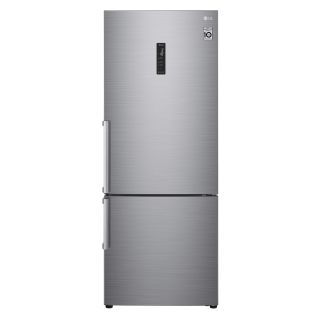 Lg Gbb567pzcmb Libera Installazione 462 L e Acciaio Inox