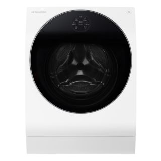 Lg Signature Lswd100e Lavasciuga 12/7kg Ai Dd, Classe A, Pompa di Calore, 1600 Giri