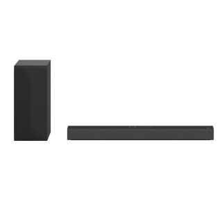 Lg Soundbar S60q 300w 2.1 Canali, Dolby Atmos Virtual, 4k Pass Through, NovitÀ 2022