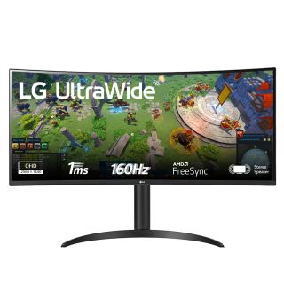 Lg 34wp65cp-b.aeu Led Display 86,4 Cm (34") 3440 X 1440 Pixel Quad Hd Nero