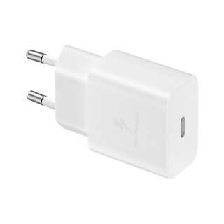 Samsung Ep-t1510nwegeu Caricabatterie per Dispositivi Mobili Universale Bianco Ac Ricarica Rapida Interno