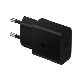 Samsung Ep-t1510nbegeu Caricabatterie per Dispositivi Mobili Universale Nero Ac Ricarica Rapida Interno