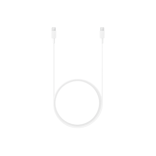 Samsung Ep-dx310jwegeu Cavo Usb 1,8 M Usb C Bianco