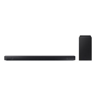 Samsung Soundbar Hw-q600c/zf Serie Q, 9 Speaker, Wireless Dolby Atmos, Audio a 3.1.2 Canali, Q-simphony, Compatibile con Alexa e Google Assistant, Black 2023
