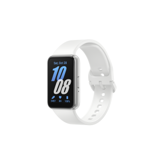 Samsung Galaxy Fit3 4,06 Cm (1.6") Amoled 40 Mm Digitale 256 X 402 Pixel Touch Screen Argento