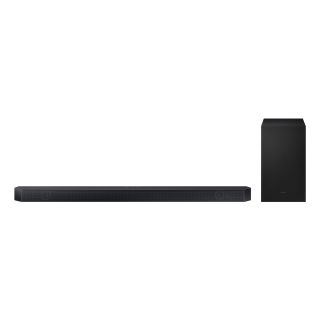Samsung Soundbar Hw-q700d/zf Serie Q, 9 Speaker, Wireless Dolby Atmos, Audio a 3.1.2 Canali, Q-simphony, Compatibile con Alexa e Google Assistant, Titan Black 2024