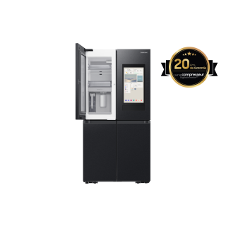 Samsung Rf65dg9h0eb1 Frigorifero Side-by-side Libera Installazione 636 L e Nero