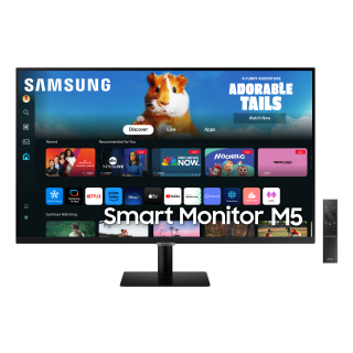 Samsung Smart Monitor M5 - M50d da 32'' Full Hd Flat