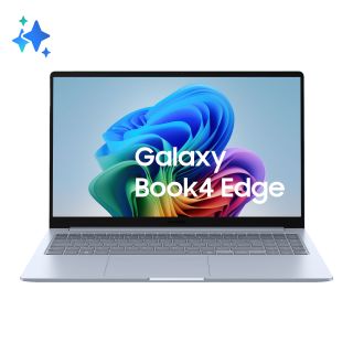 Samsung Galaxy Book4 Edge Np750xqa-kb1it Laptop Qualcomm Snapdragon X1-p42-100 Computer Portatile 39,6 Cm (15.6") Full Hd 16 Gb Lpddr5x-sdram 256 Gb Eufs Wi-fi 7 (802.11be) Windows 11 Blu