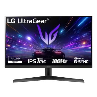 Lg Monitor Gaming Ultragear 27gs60f da 27" Full Hd 1ms 180hz
